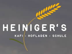 Heiniger´s Käfi, Hofladen, Schule